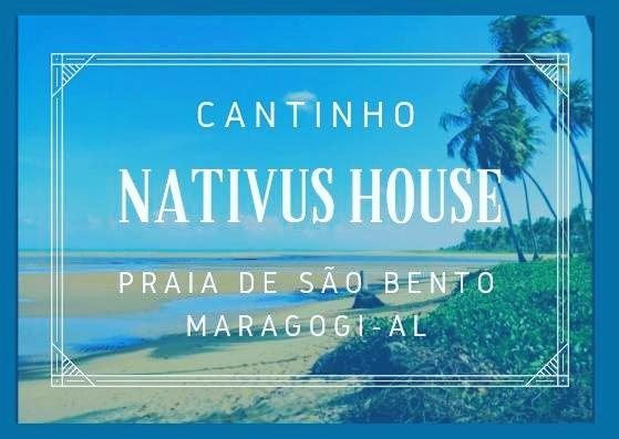 Cantinho Nativus Maragogi Exteriér fotografie
